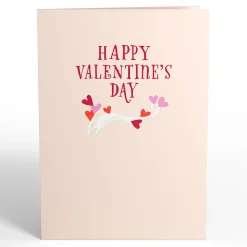 Lovepop Greeting Cards|Valentine'S Day 2/14|Valentine’s Day Tree Pop-Up Card