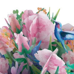Lovepop Card & Gift Bundles|Easter 4/20|Watercolor Rose & Easter Egg Bundle