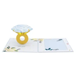 Lovepop Congratulations|Wedding|Wedding Card with Pop-Up Gift