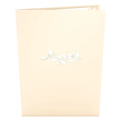 Lovepop Wedding|Lgbtq+|Wedding Couple Same Sex Female Pop-Up Card
