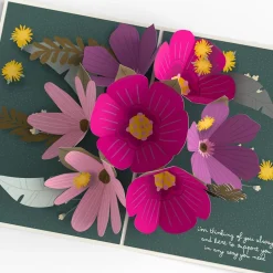 Lovepop Pop-Up Bouquets|Card & Gift Bundles|We’ll Get Through This Pop-Up Card & Bouquet Bundle