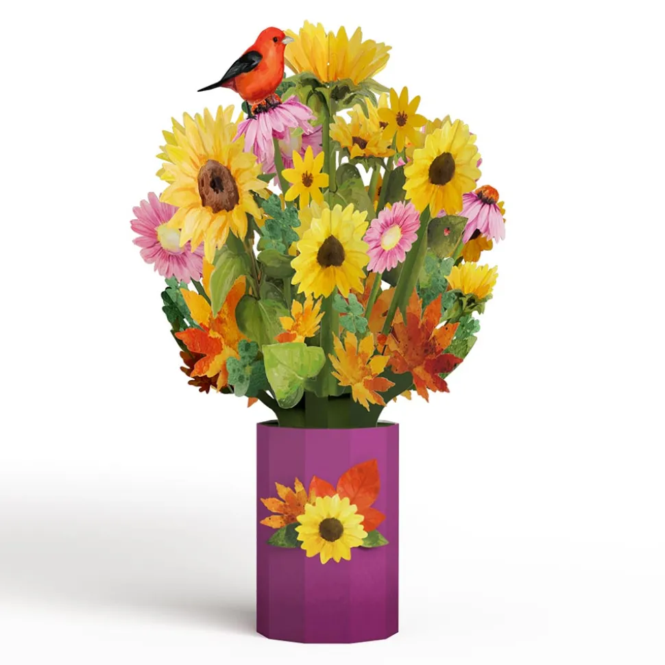 Lovepop Pop-Up Bouquets|Card & Gift Bundles|We’ll Get Through This Pop-Up Card & Bouquet Bundle