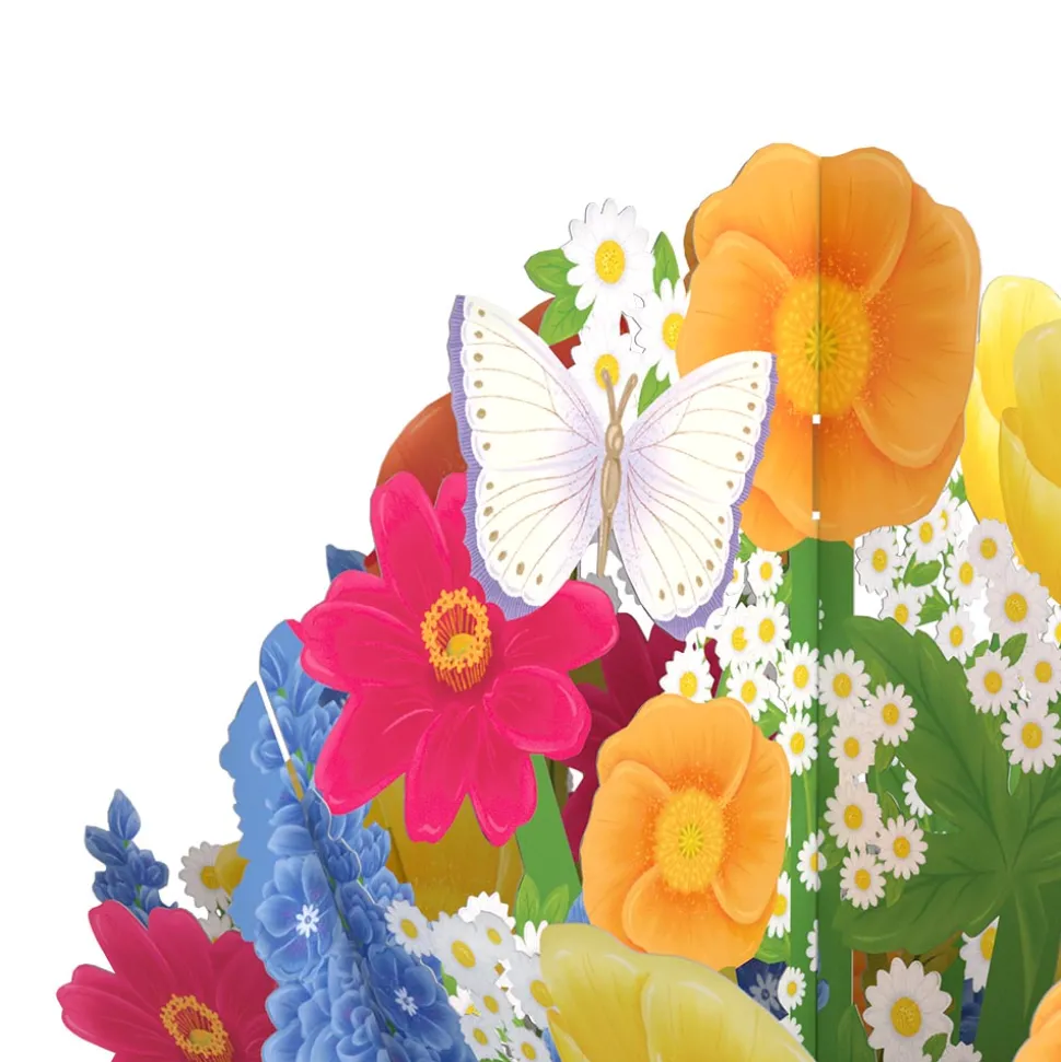 Lovepop Pop-Up Bouquets|Decor|Wildflower Bouquet