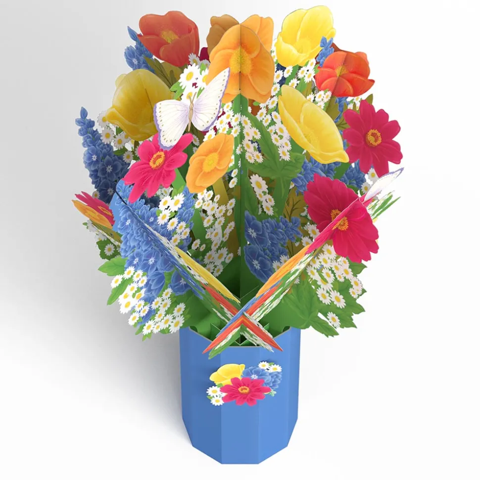 Lovepop Pop-Up Bouquets|Decor|Wildflower Bouquet