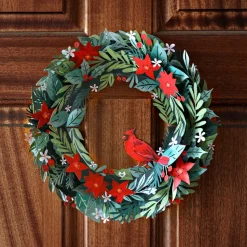 Lovepop Card & Gift Bundles|Christmas 12/25|Winter Flower Basket Bundle