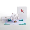 Lovepop Value Packs|Winter Willow Tree Birds 12-Pack