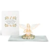 Lovepop Greeting Cards|Religious|Wishing You Peace Sympathy Pop-Up Card