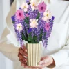 Lovepop Pop-Up Bouquets|Just Because|Wisteria Bouquet