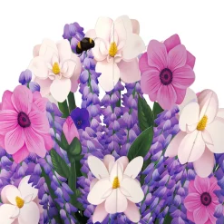 Lovepop Pop-Up Bouquets|Just Because|Wisteria Bouquet