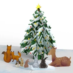 Lovepop Value Packs|Christmas 12/25|Woodland Christmas 3-Pack