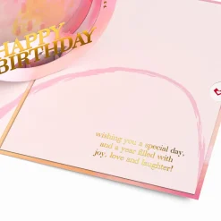 Lovepop Greeting Cards|Birthday|You Are Amazing Birthday Pop-Up Card
