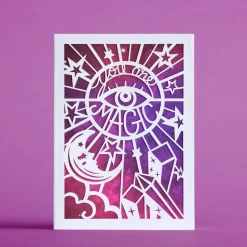 Lovepop Congratulations|You Are Magic: Moments™ Card