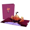 Kids Lovepop Congratulations|Graduation|You Did It Mountains Pop-Up Card