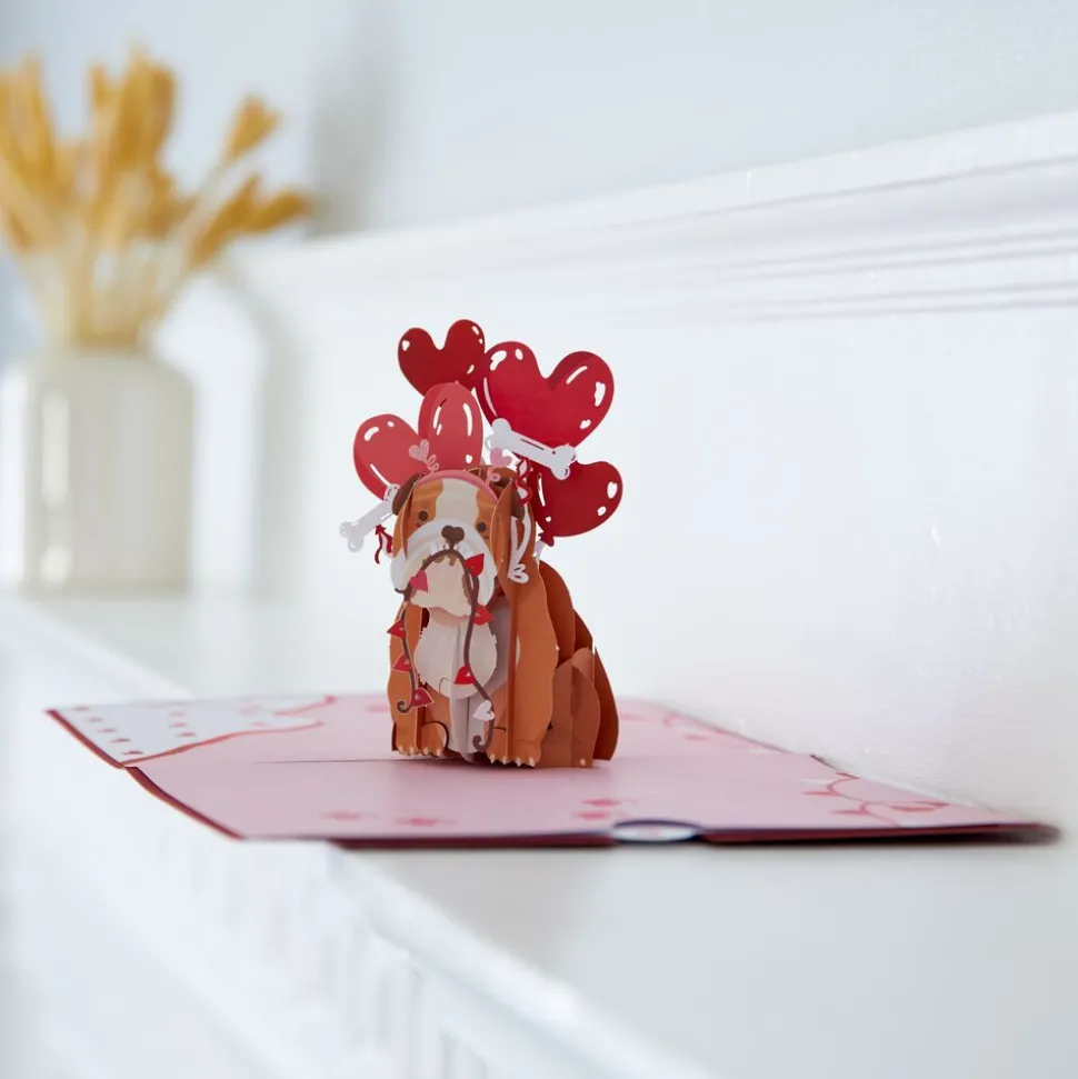 Kids Lovepop Greeting Cards|Anniversary|You’re My Favorite Human Pop-Up Card